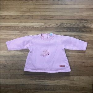 Topolino 86/92 Flower Sweatshirt